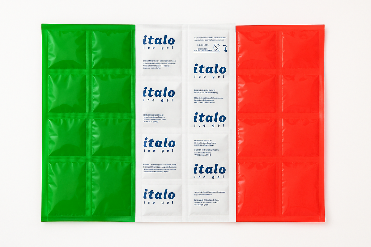 Ice packs to hydrate. Free shipping!