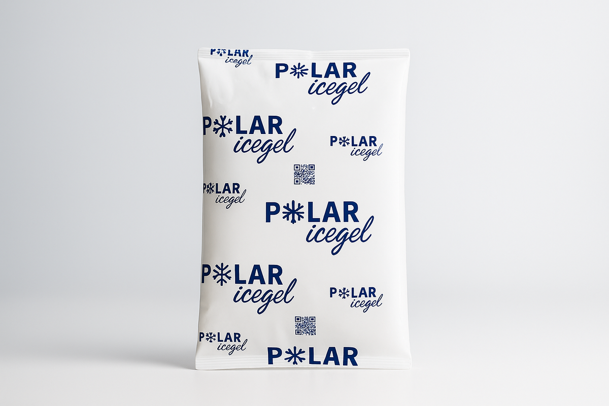 Ghiaccio pronto da congelare - Polarice Service