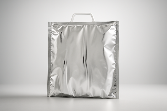 30×35 thermal envelope with handle.