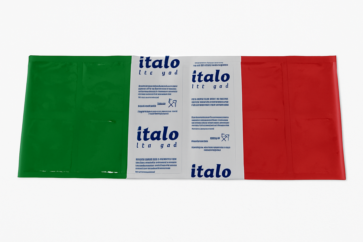 Ghiaccio in Foglietti da Idratare - 24 Varianti Disponibili | Spedizione Gratuita