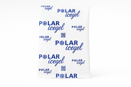 740g Reusable Refrigerated Transport Ice Bag.